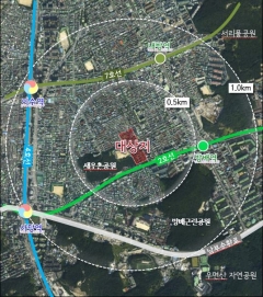 서울어린이대공원 일대 고도제한 26년 만에 폐지···지역 숙원사업 해결