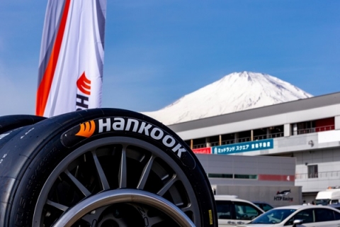 한국타이어, 日 '슈퍼 다이큐 시리즈' 독점 공급···올 시즌 개막