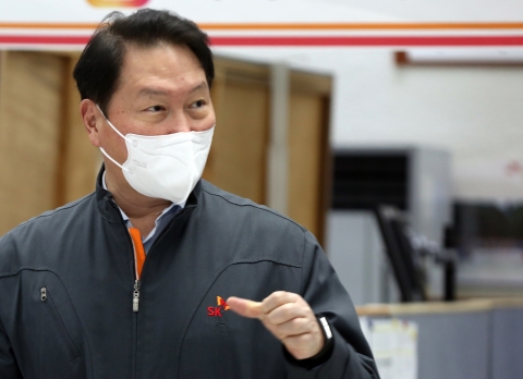 SK이노, 美 실리콘밸리 R&amp;D센터 구축···"혁신기술 탄소 문제 해결"