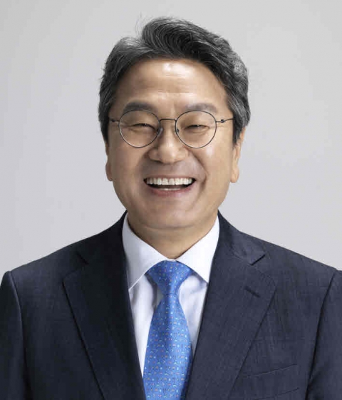 강기정, 22일 광주광역시장 출마기자회견