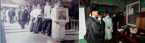 장흥군, 3월 26일 안중근 의사 순국 112주기 추모제 봉행