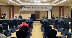 박윤기 롯데칠성 대표 "글로벌 위기 속 성장 기회 발굴할 것"