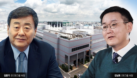 '물적분할 잡음' DB하이텍, 주주들과 전면전 초읽기
