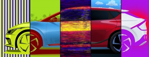 '자동차와 NFT의 만남'...기아, 국내 완성차 최초 NFT '기아 EV NFT' 출시