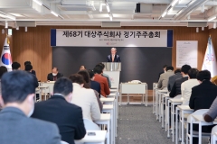 임정배 대상 대표 "위기에 민첩한 대응···기업가치 제고 최선"