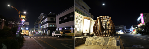 정읍시, '쌍화차 거리' 인근에 공영주차장 조성