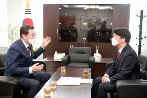광주시, 지역현안 새 정부 국정과제 반영 '총력'