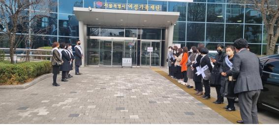 노량진3구역 재개발 합동홍보설명회 성황리 개최 기사의 사진