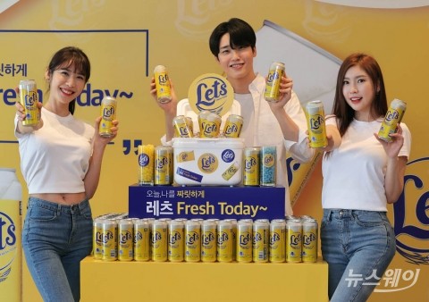 신세계가 내놓은 발포주 레츠, 알고 보니 '수입' 맥주?