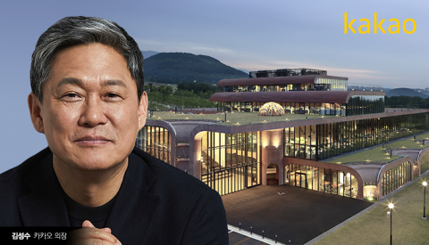 카카오, 60대 컨텐츠전문가 이사회 의장 앉힌 까닭은
