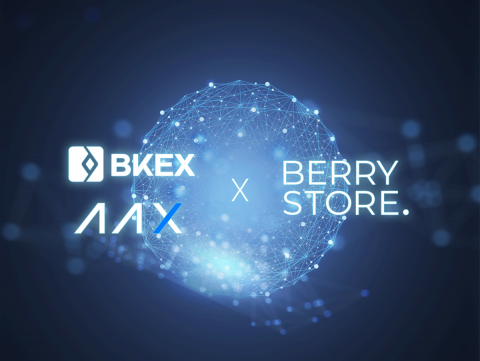 베리토큰, 에이에이엑스(AAX), 비케이엑스(BKEX) 거래소에 추가 상장