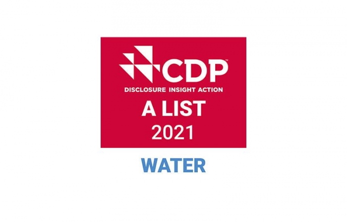 브리지스톤, 글로벌 水 관리 부문 'CDP 최우수' 등급 획득 기사의 사진