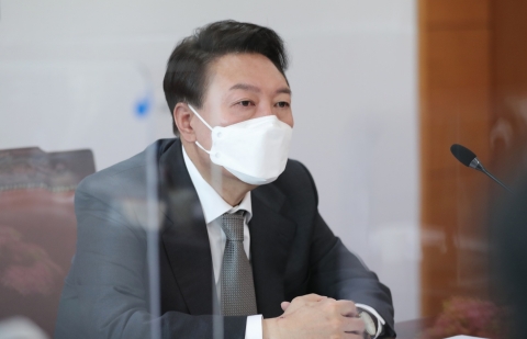 윤석열 당선인 &quot;첫 주택을 마련 국민에게 정부가 숨통 틔워 주어야&quot;