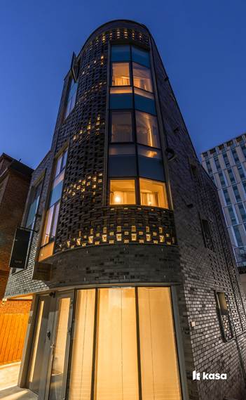 카사, '연 배당 5%' 부티크호텔 르릿 상장