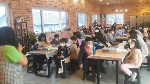 정읍시 &quot;오감 만족! 농촌 체험학습으로 농촌의 가치 일깨운다&quot;