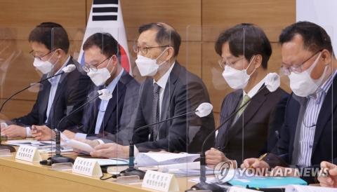 작년 국가부채 2200조원 육박···文정부 5년간 763조원 증가