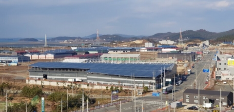 목포시, 대양산단 효자산단으로 발돋움