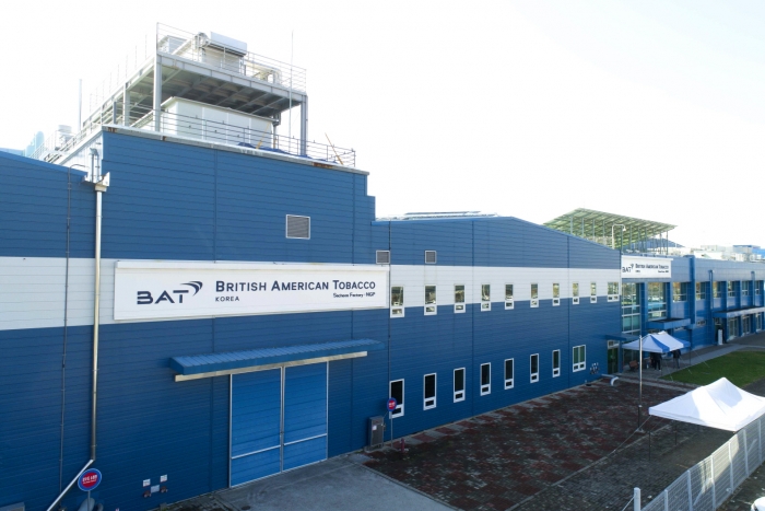 BAT 사천공장 전경. 사진=BAT 제공