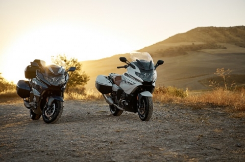BMW 모토라드, 대형 모터사이클 '뉴 K 1600 시리즈' 국내 공식 출시