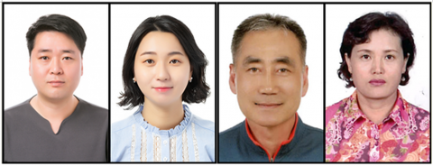 전남농협, 4월 '이달의 새농민상' 2부부 선정