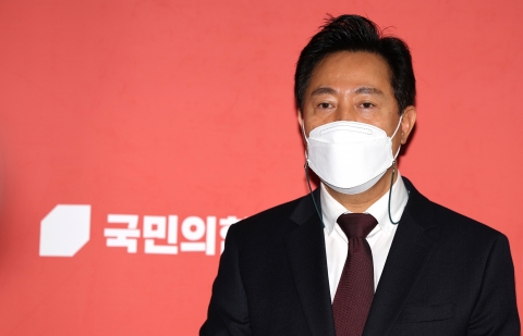 국민의힘, 오세훈·박형준·이철우 공천 확정
