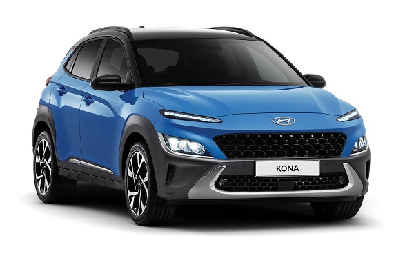 2022 코나 외장. 사진=현대차 제공