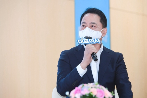 최윤호 삼성SDI 사장 &quot;소통은 변화의 출발이자 가치 창출 시작점&quot;
