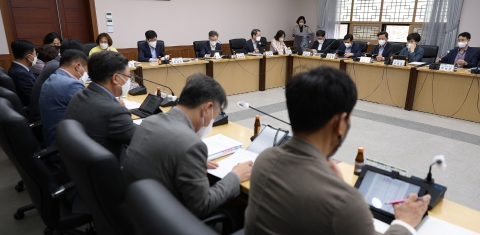 함평군, 지방소멸대응기금 사업 발굴 보고회 및 국고지원 건의사업 결과보고회