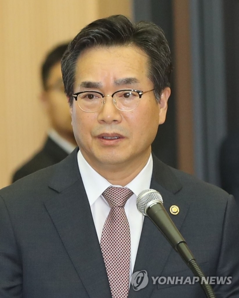 농식품부 장관 정황근 전 농촌진흥청장 내정···정통 농정관료