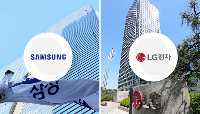 삼성-LG, 부진한 TV사업 속 프리미엄 제품 '가격 경쟁'
