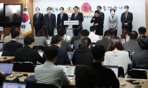 윤석열, 내각 후속 발표 완료···尹 정부 체제 드러나