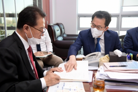 광주시, 국정과제 반영 위해 다각적 노력 경주