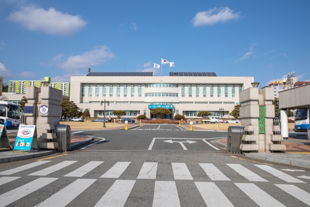 광양시, "부동산특별조치법 신청 서두르세요~"