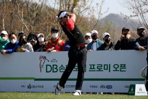 '데뷔 18년차' 박상현, KPGA 개막전서 5타차 뒤집고 역전승