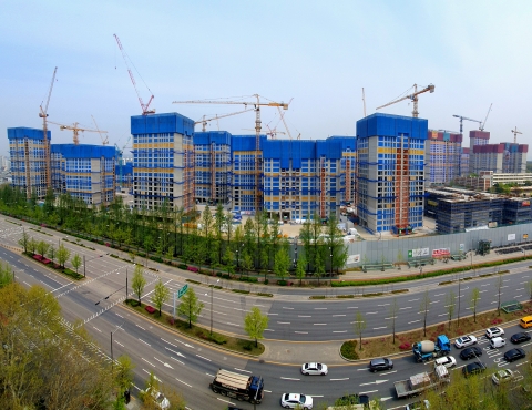 실적, 주택 비중 높은 건설사들 '원자재값 인상'에 타격