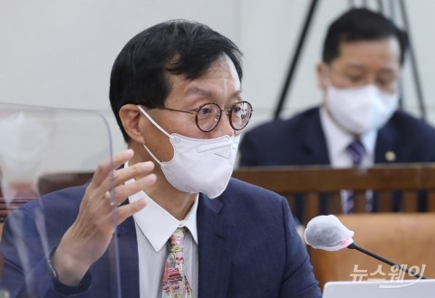 文 대통령, 이창용 한국은행 총재 임명안 재가