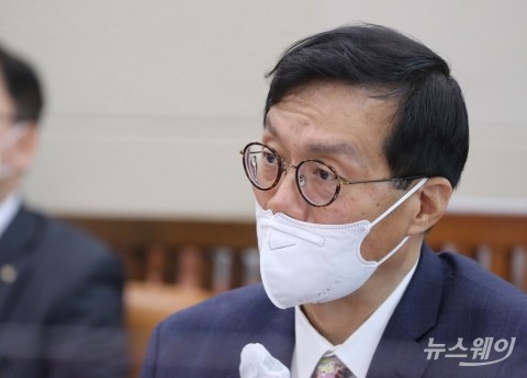 이창용 신임 한국은행 총재, 오는 21일 취임