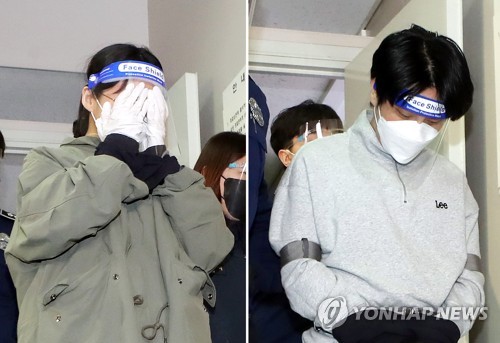 검찰, '계곡 살인' 이은해 조력자에 실형 구형