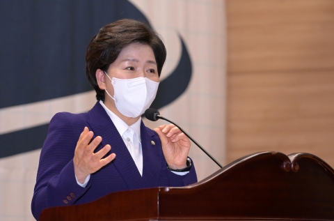 '검찰 수사권 분리 반대' 양향자 변수···박홍근 &quot;대책 다 준비돼 있다&quot;