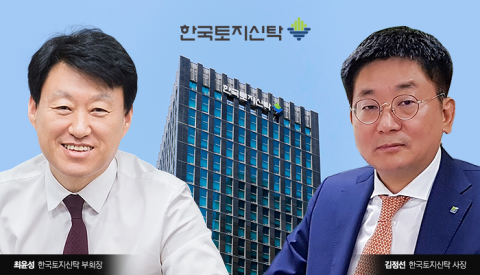리딩플레이어 최윤성 대표···평사원 신화 김정선 사장