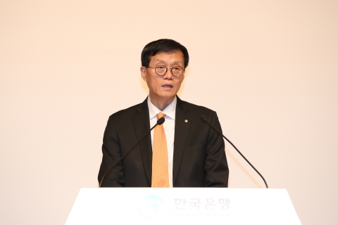 이창용 신임 한은 총재 &quot;경제정책 프레임 과감히 바꿔야&quot;