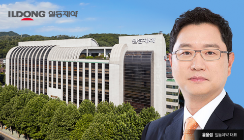 일동 3세 윤웅섭의 결단, 임직원 줄여도 '신약' 포기 안한다