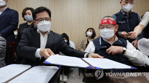서울·부산 등 곳곳서 버스 노사 협상 타결···파업 피했다