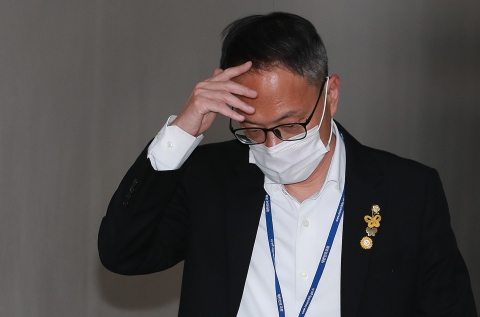 '검찰개혁' 때문에···박주민 서울시장 경선 포기