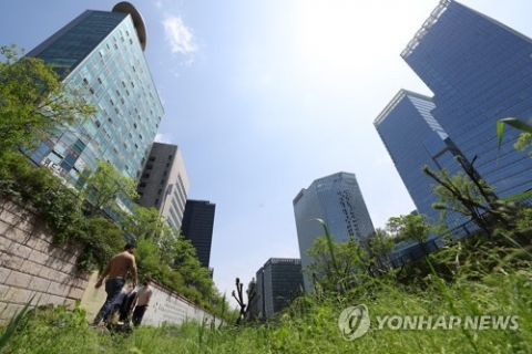 전국 맑고 큰 일교차···건강관리 유의해야