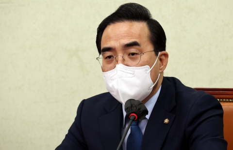 박홍근 &quot;국힘 '필리버스터', 회기 종료 방식으로 처리하는 게 적합&quot;