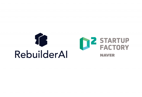 네이버 D2SF, 3D 모델링 스타트업 리빌더AI에 신규 투자
