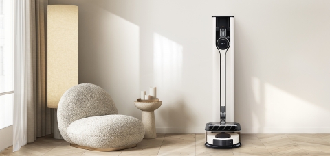 LG전자, 청소기 폐배터리 재활용 앞장···ESG 경영 실천