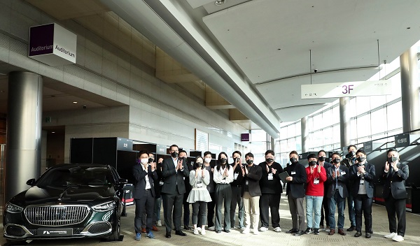 메르세데스 벤츠, 독일 이어 한국서도 ESG경영 박차 기사의 사진