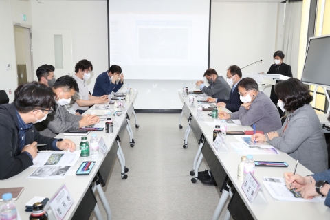 정읍시, 첨단과학산단 핵심 그룹들과 지역발전 머리 맞대